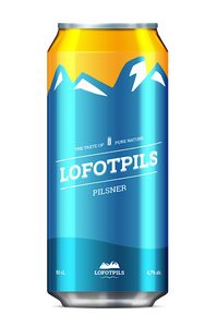 LOFOTPILS 0.5L BOKS (6 PK)