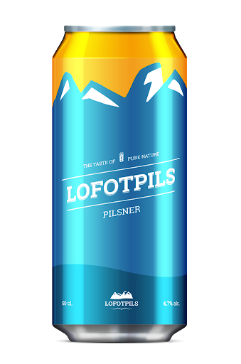 LOFOTPILS 0.5L BOKS (6 PK)